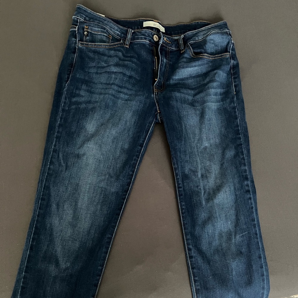 Kankan skinny jeans